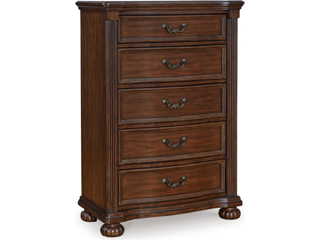 Lavinton Chest of Drawers - main image
