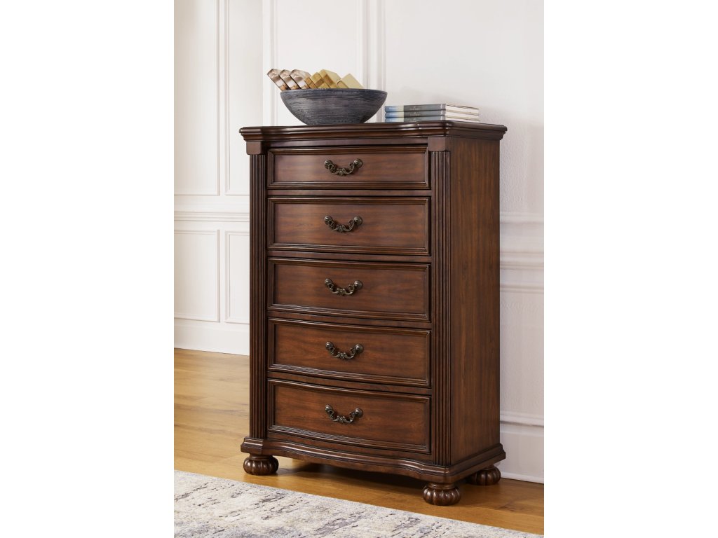 Lavinton Chest of Drawers - image 1