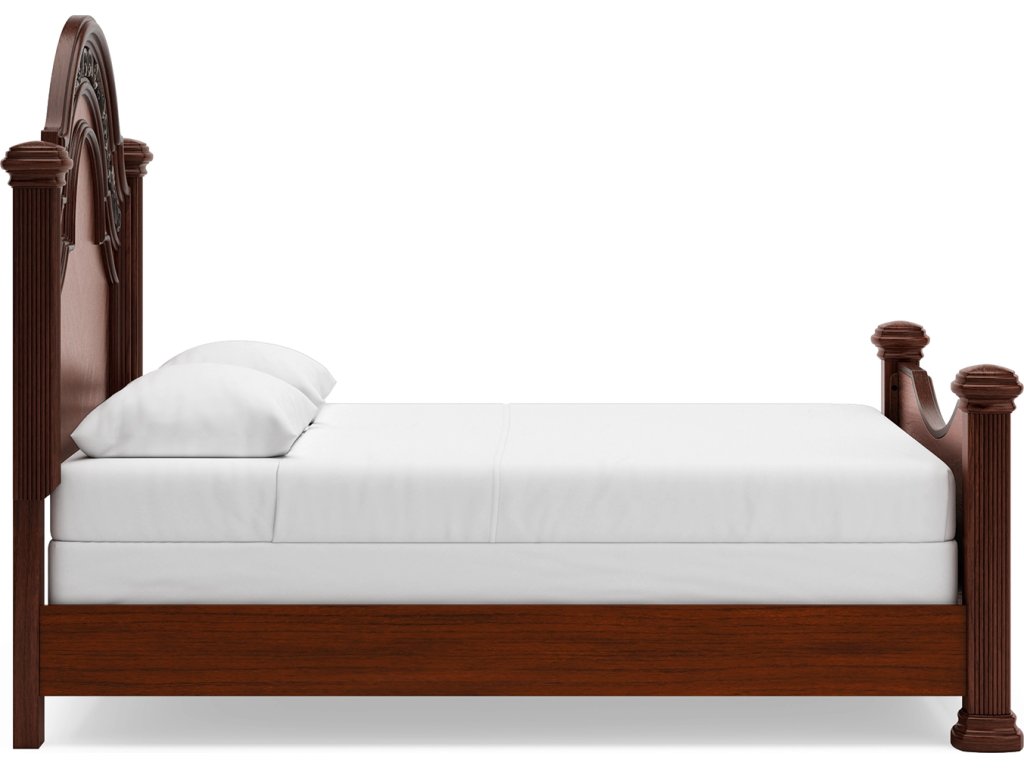 Lavinton Queen Poster Bed - image 3