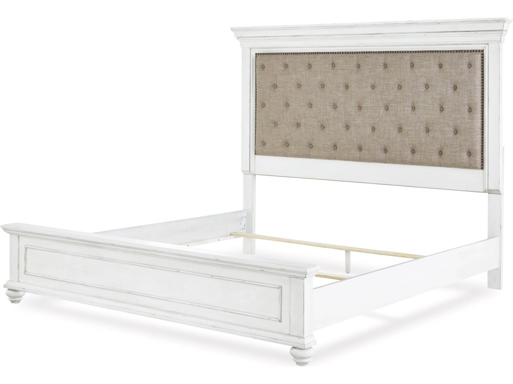 Kanwyn Queen Panel Bed - image 5