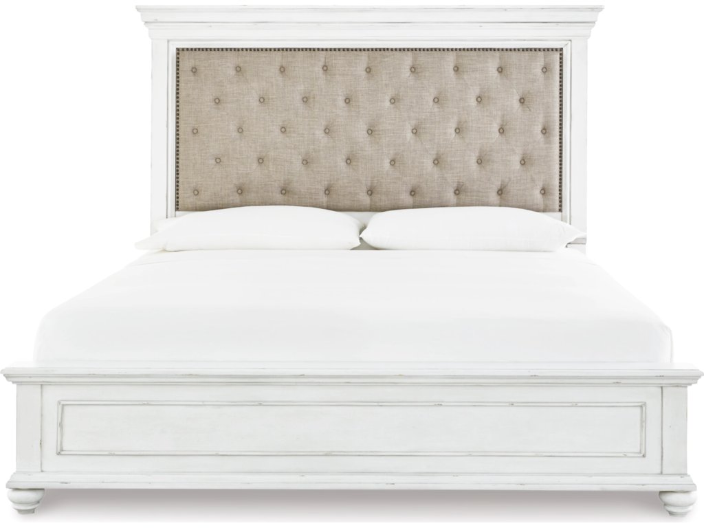 Kanwyn Queen Panel Bed - image 6