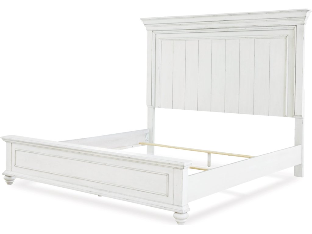 Kanwyn King Panel Bed - image 5