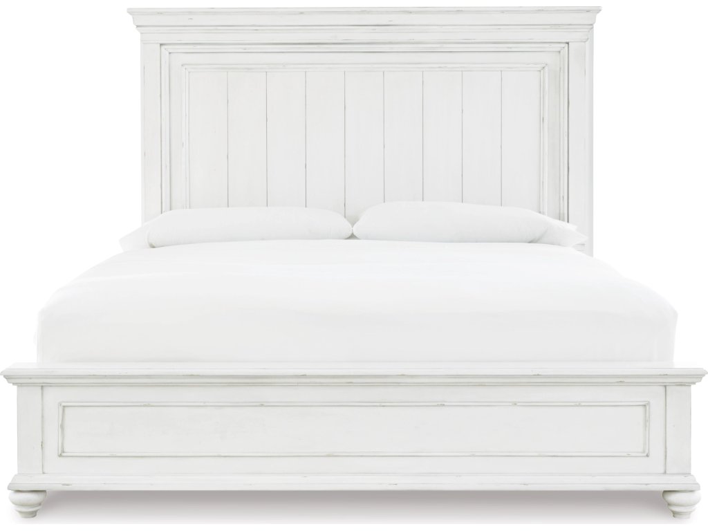 Kanwyn Queen Panel Bed - image 6