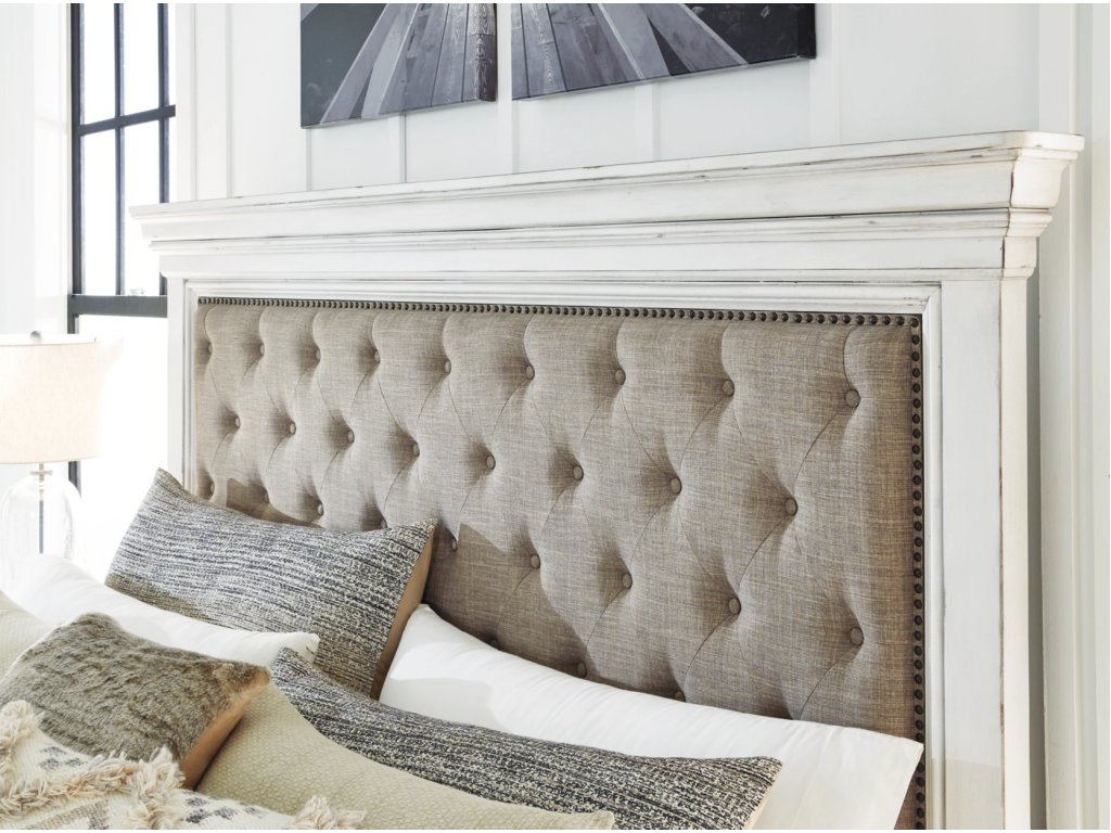 Kanwyn Queen Panel Bed - image 2