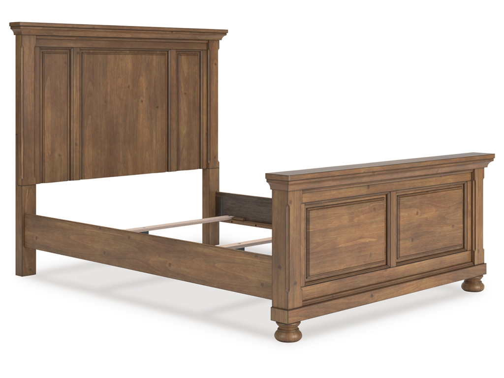 Feddinger Queen Panel Bed - image 1