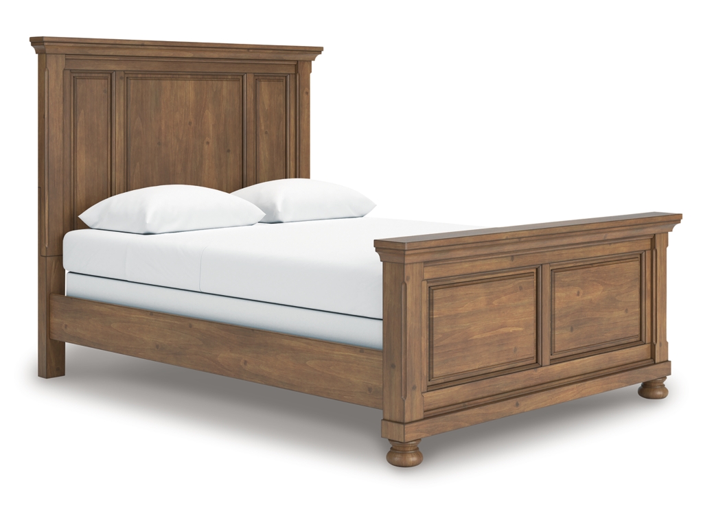 Feddinger Queen Panel Bed - main image
