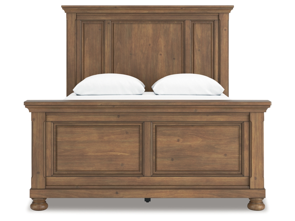 Feddinger Queen Panel Bed - image 2