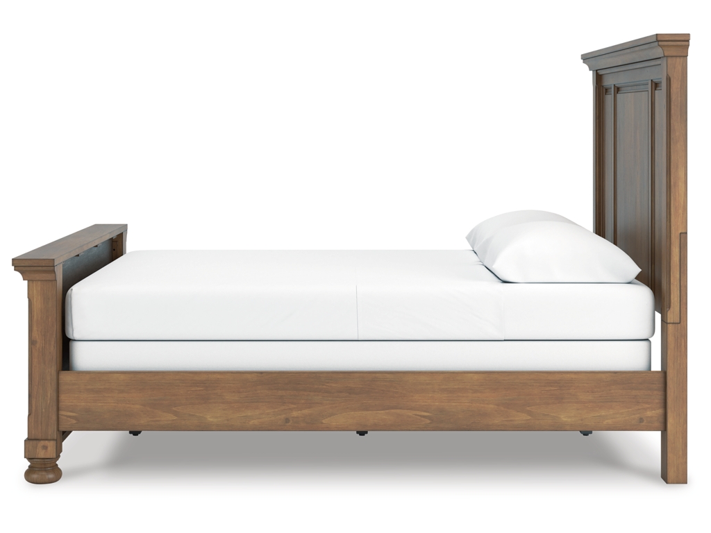 Feddinger Queen Panel Bed - image 6