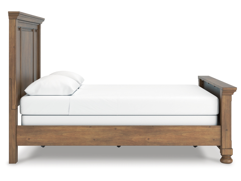 Feddinger Queen Panel Bed - image 4
