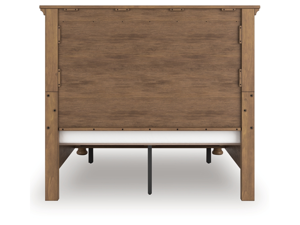 Feddinger Queen Panel Storage Bed - image 4