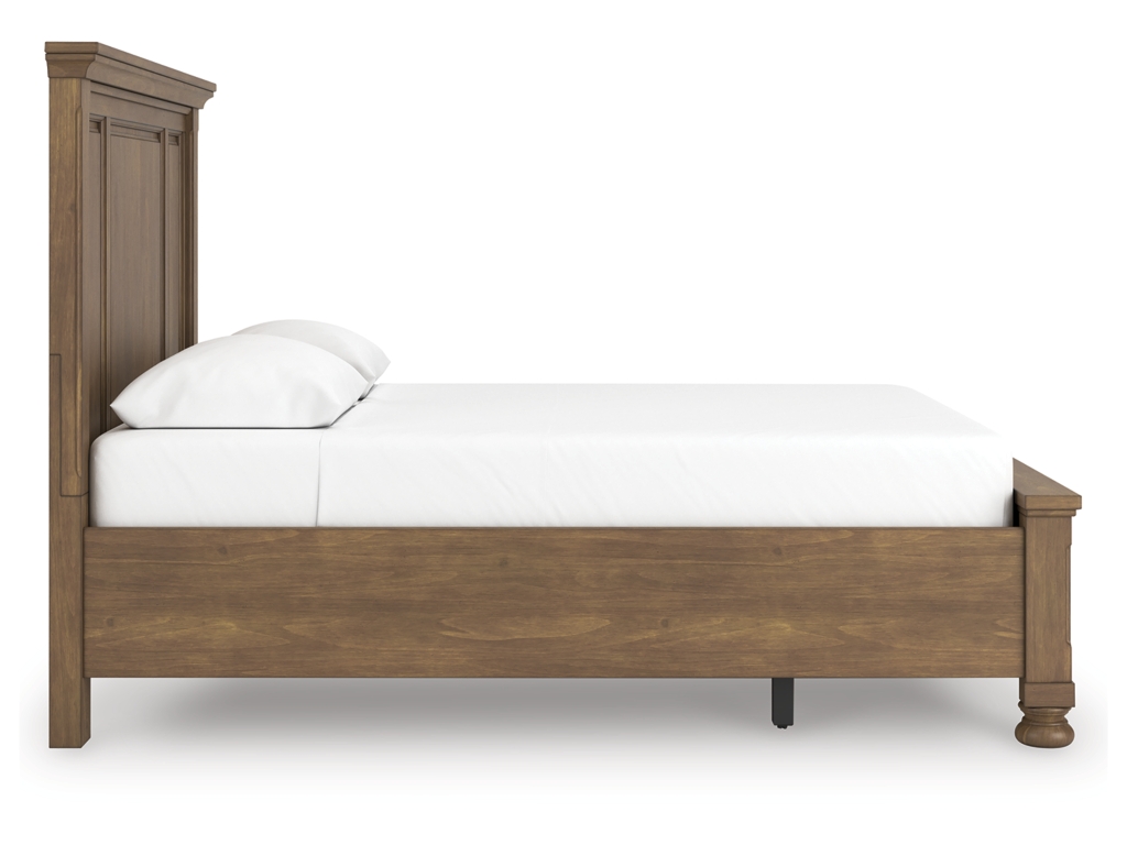Feddinger Queen Panel Storage Bed - image 7