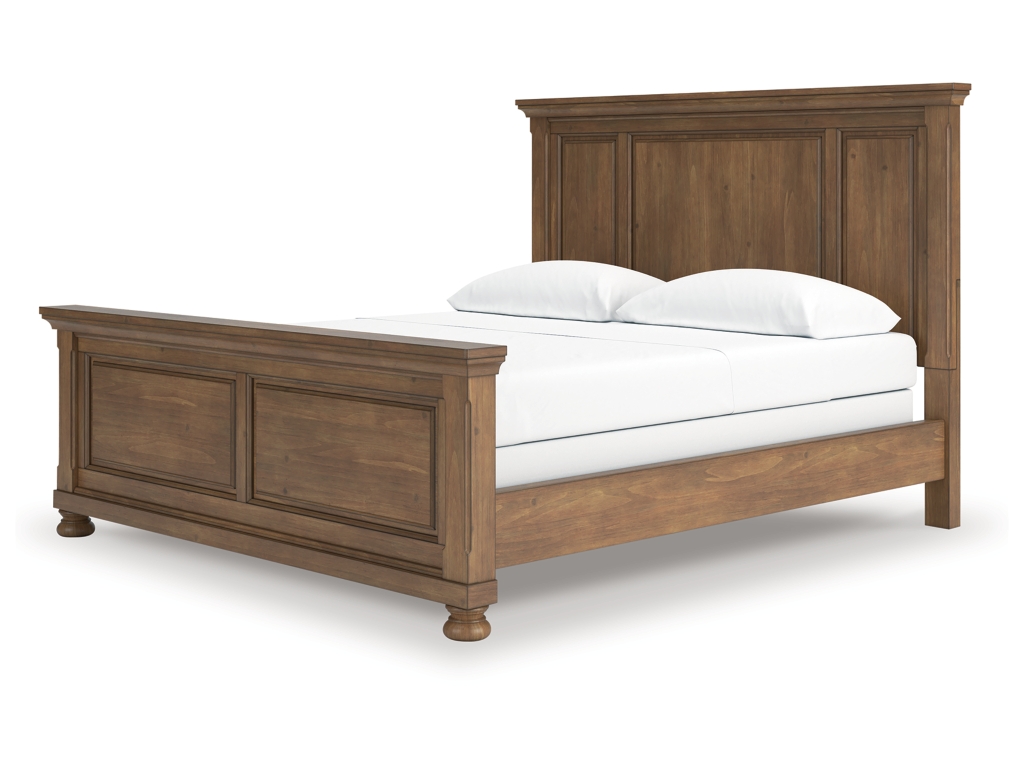 Feddinger California King Panel Bed - image 3