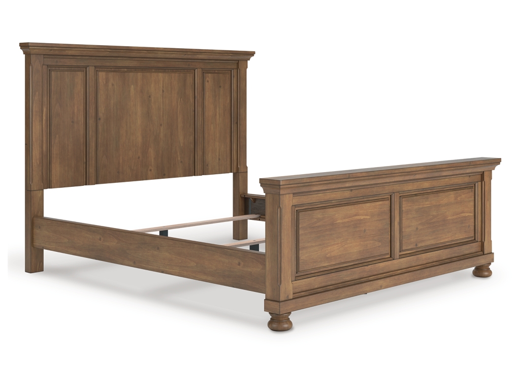 Feddinger California King Panel Bed - image 1