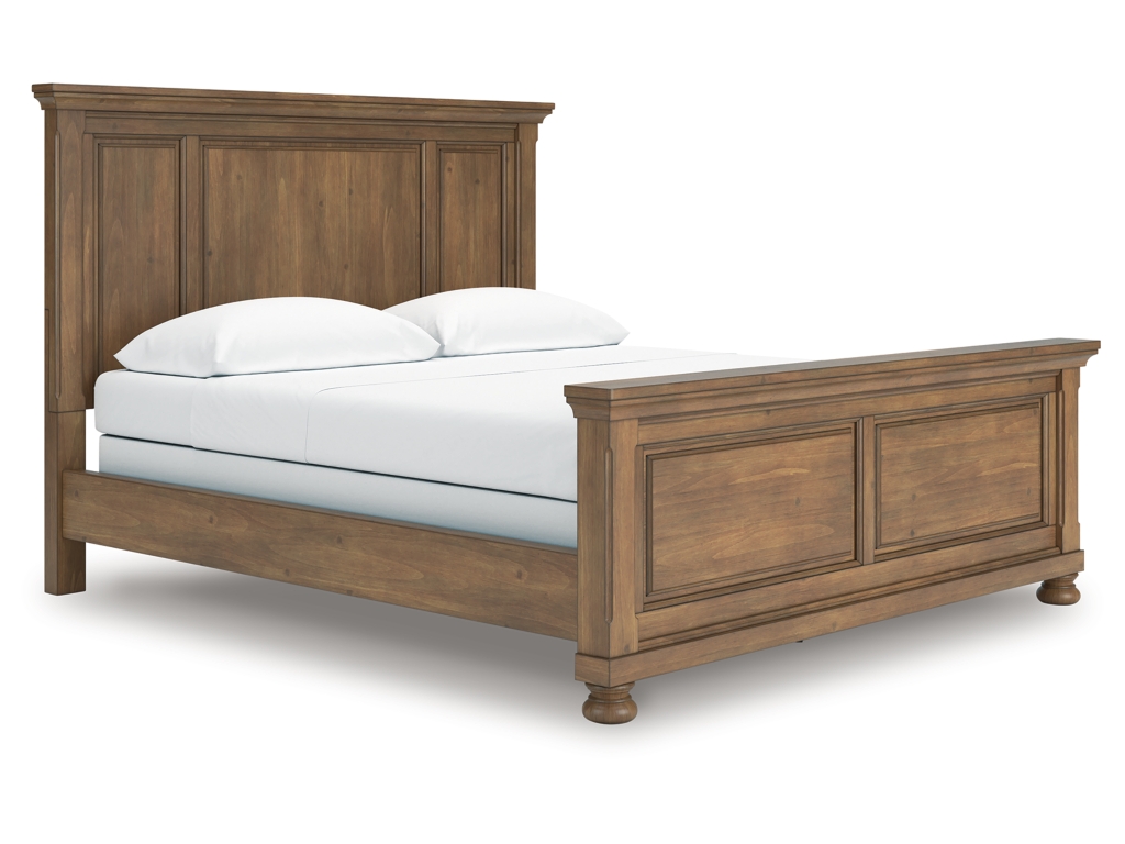 Feddinger California King Panel Bed - main image