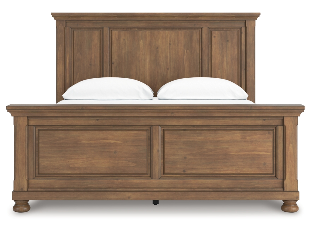 Feddinger California King Panel Bed - image 2