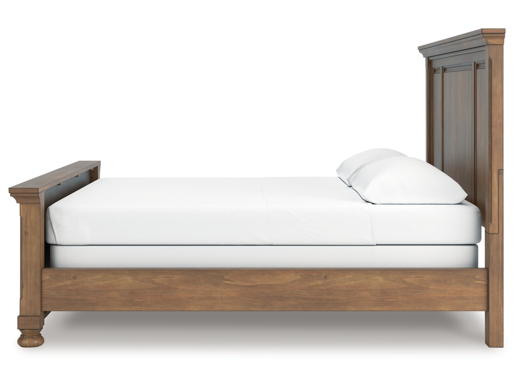 Feddinger California King Panel Bed - image 6