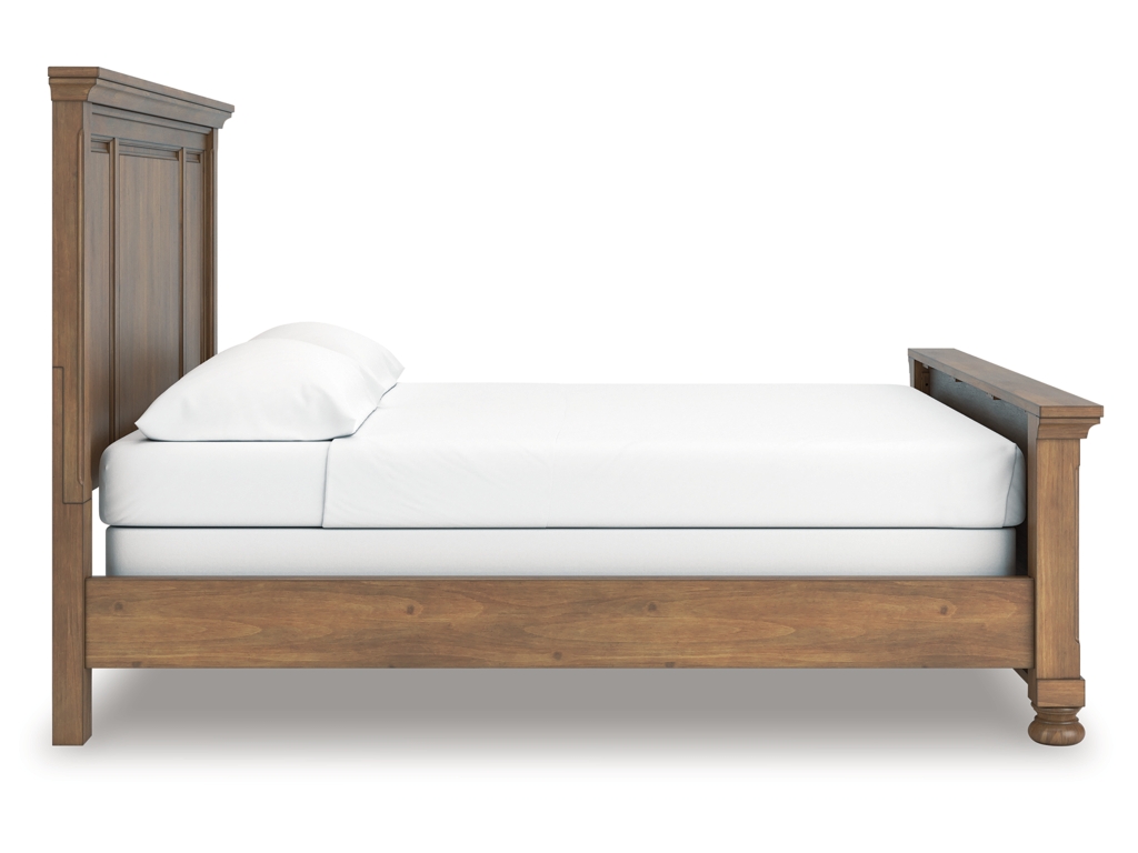 Feddinger California King Panel Bed - image 4