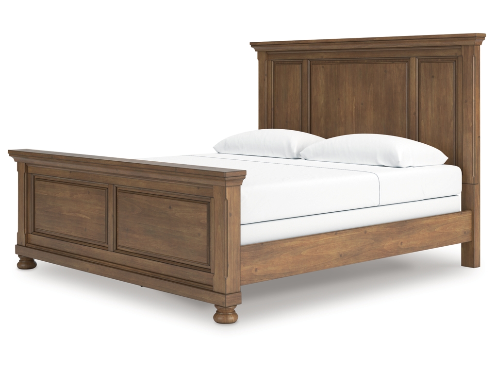 Feddinger King Panel Bed - image 3
