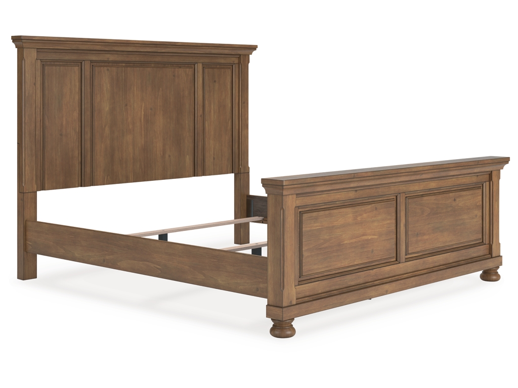 Feddinger King Panel Bed - image 1