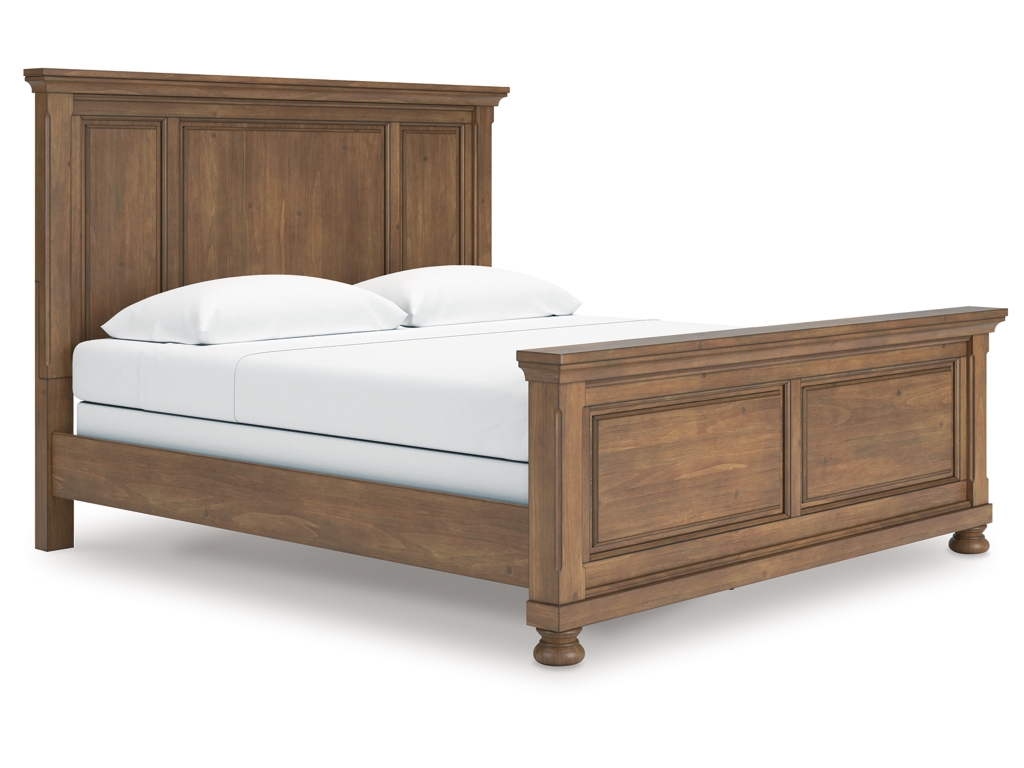 Feddinger King Panel Bed - main image