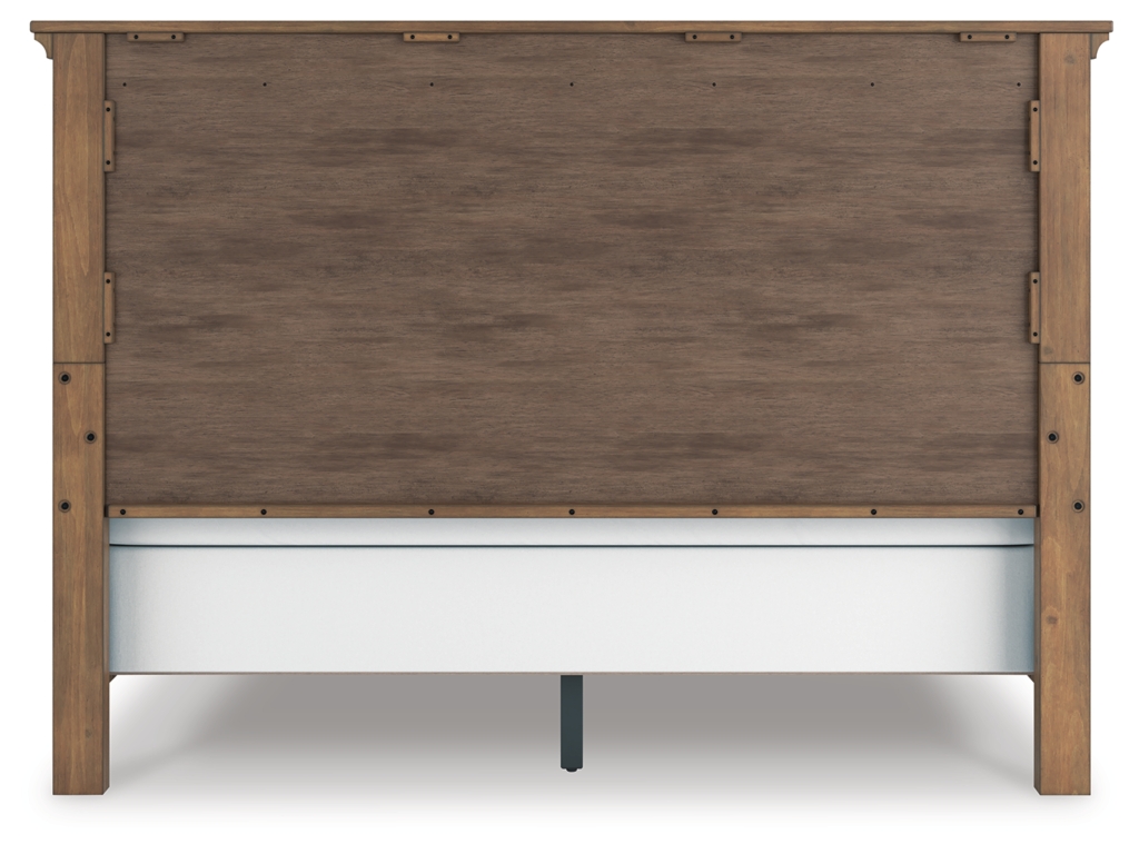 Feddinger King Panel Bed - image 5