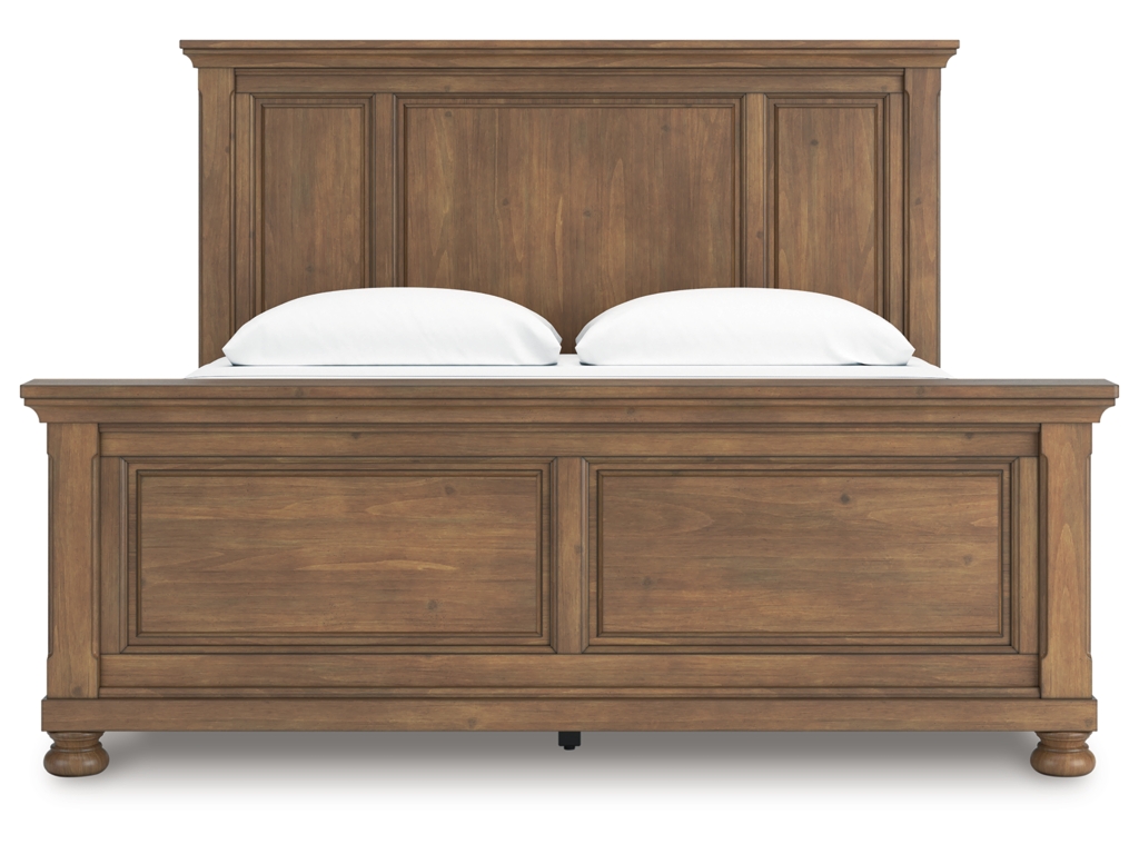 Feddinger King Panel Bed - image 2