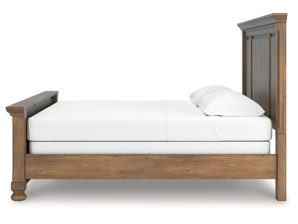 Feddinger King Panel Bed - image 6