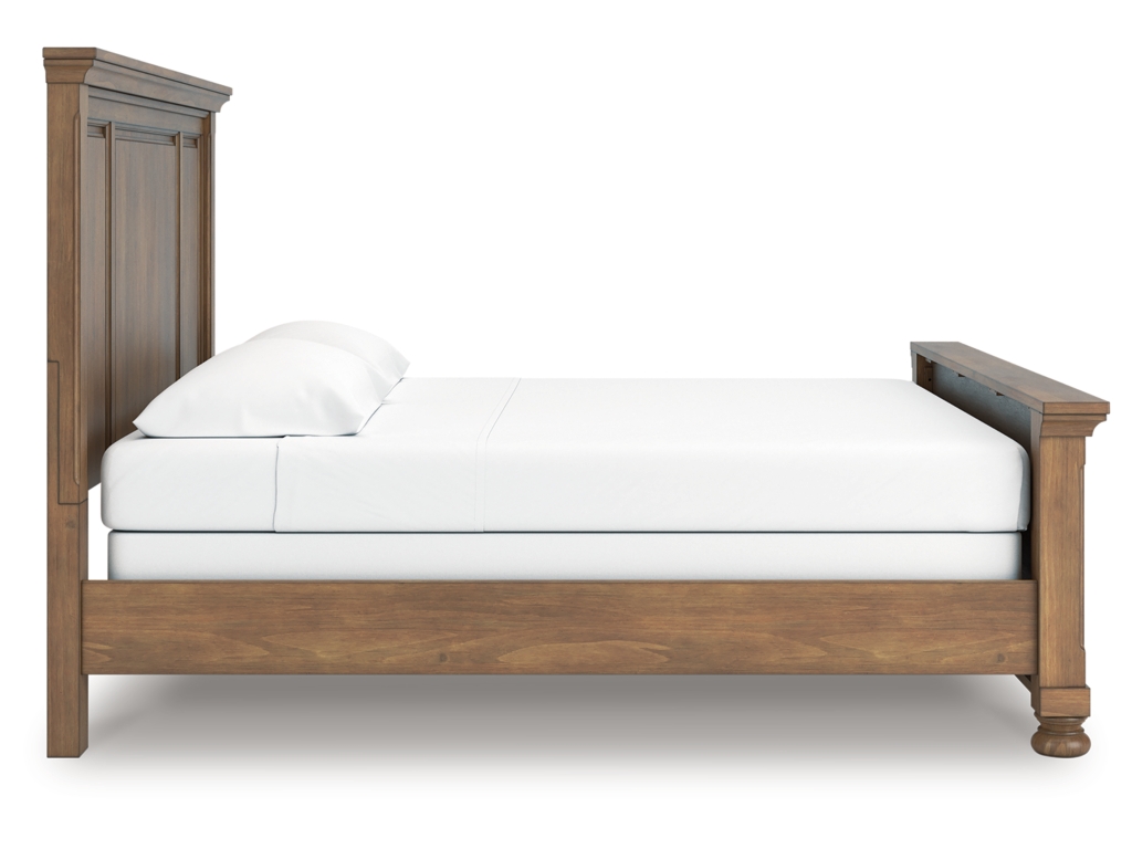 Feddinger King Panel Bed - image 4