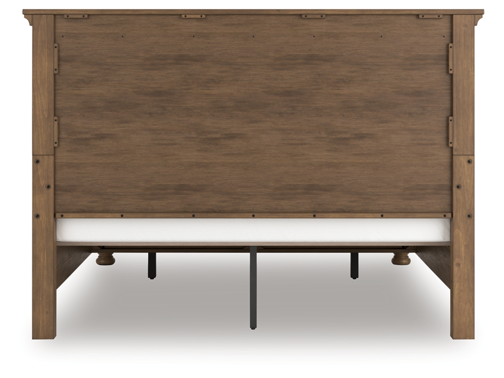 Feddinger King Panel Storage Bed - image 1