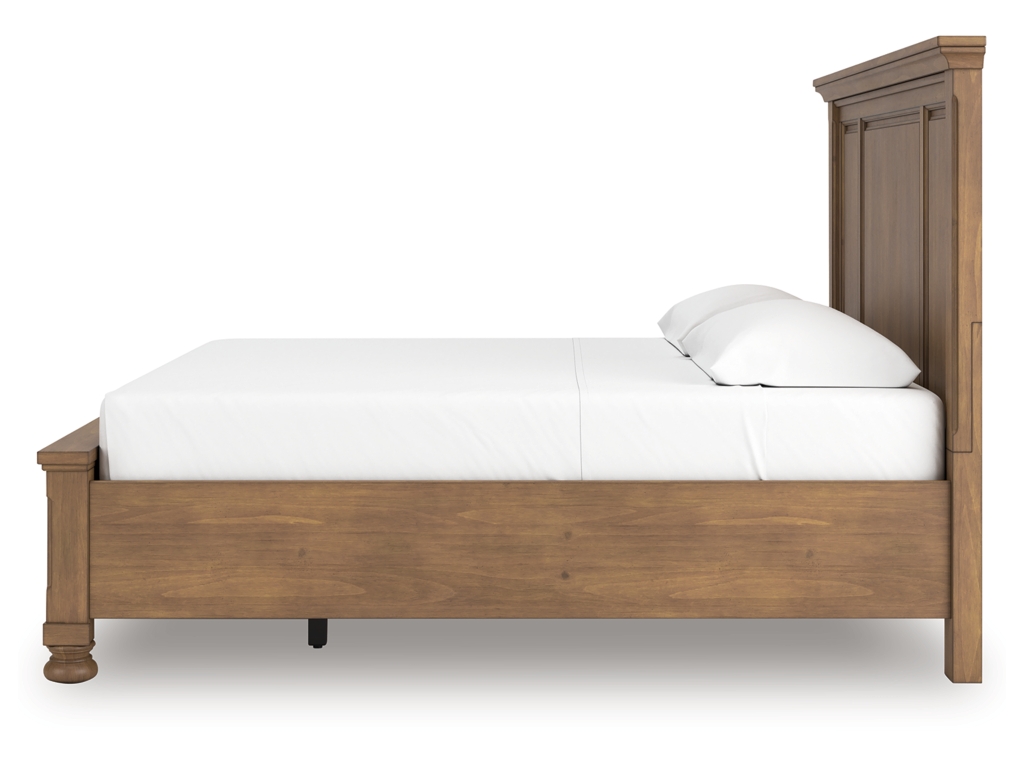 Feddinger King Panel Storage Bed - image 2
