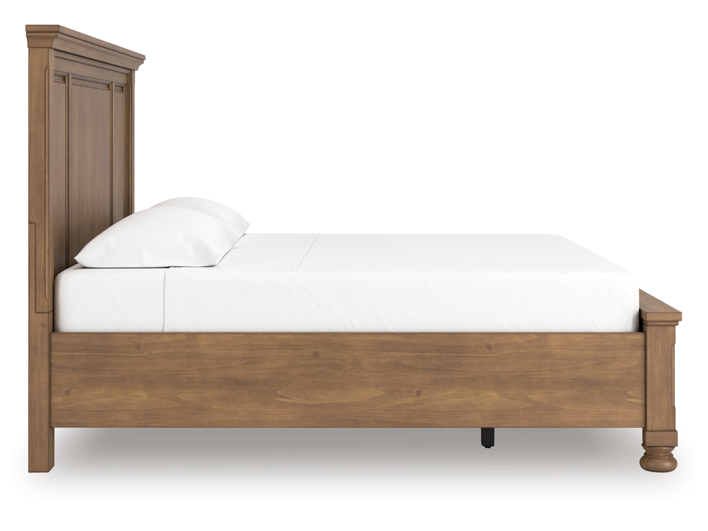 Feddinger King Panel Storage Bed - image 5