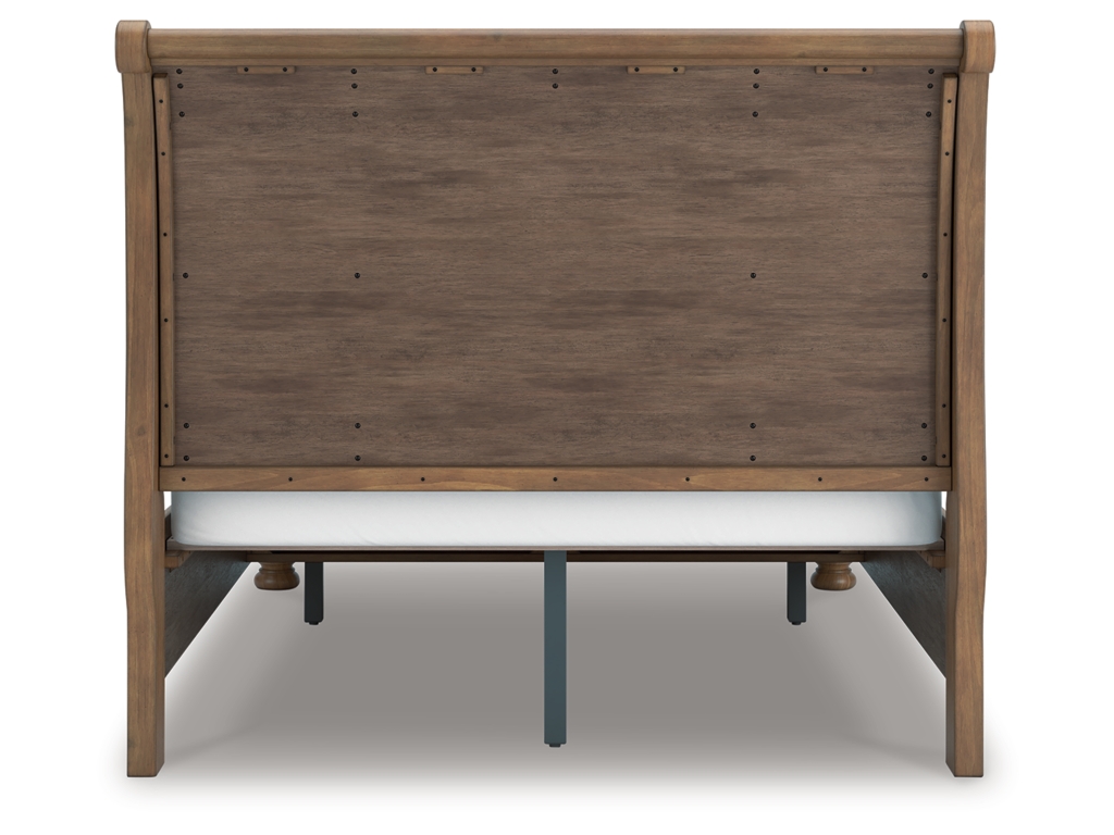Feddinger Queen Storage Sleigh Bed - image 6