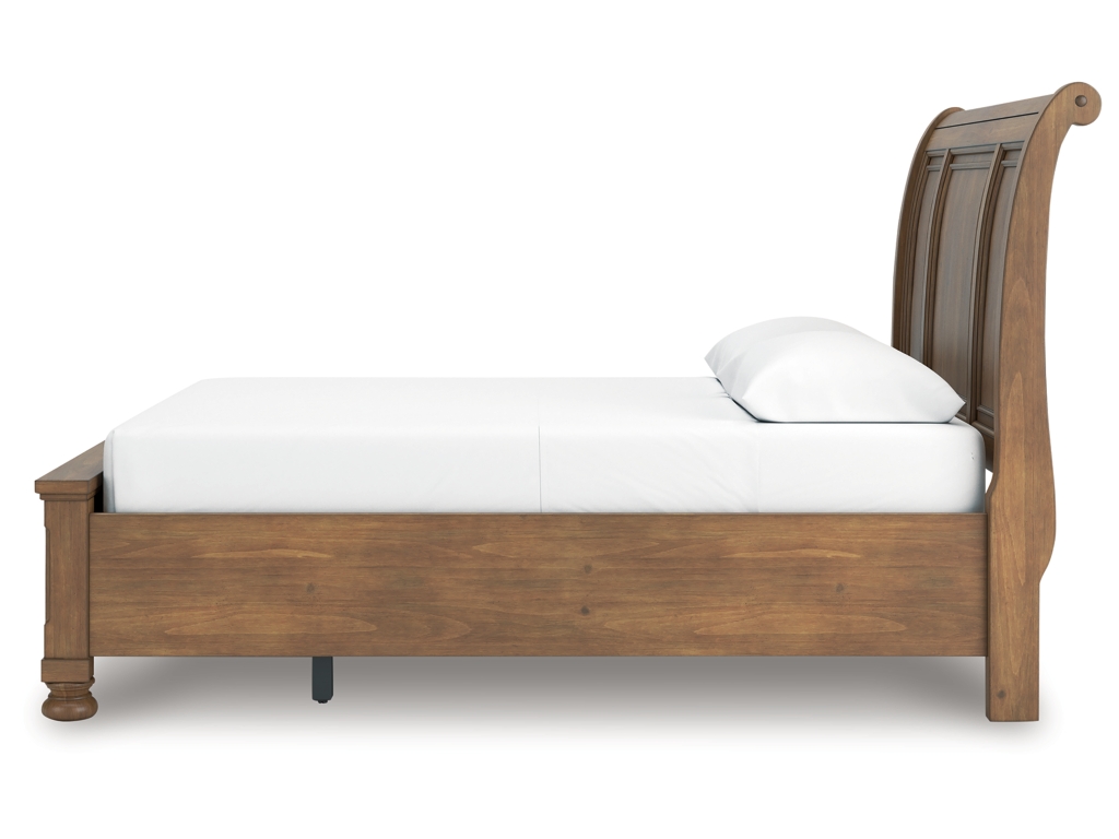 Feddinger Queen Storage Sleigh Bed - image 7