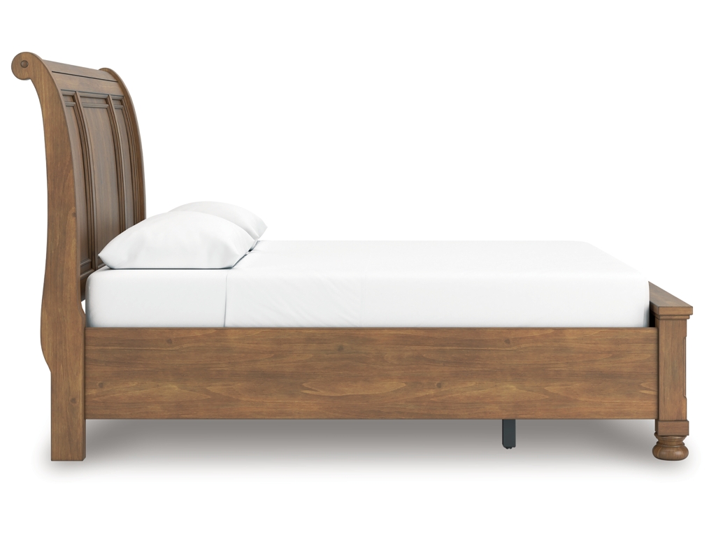 Feddinger Queen Storage Sleigh Bed - image 5