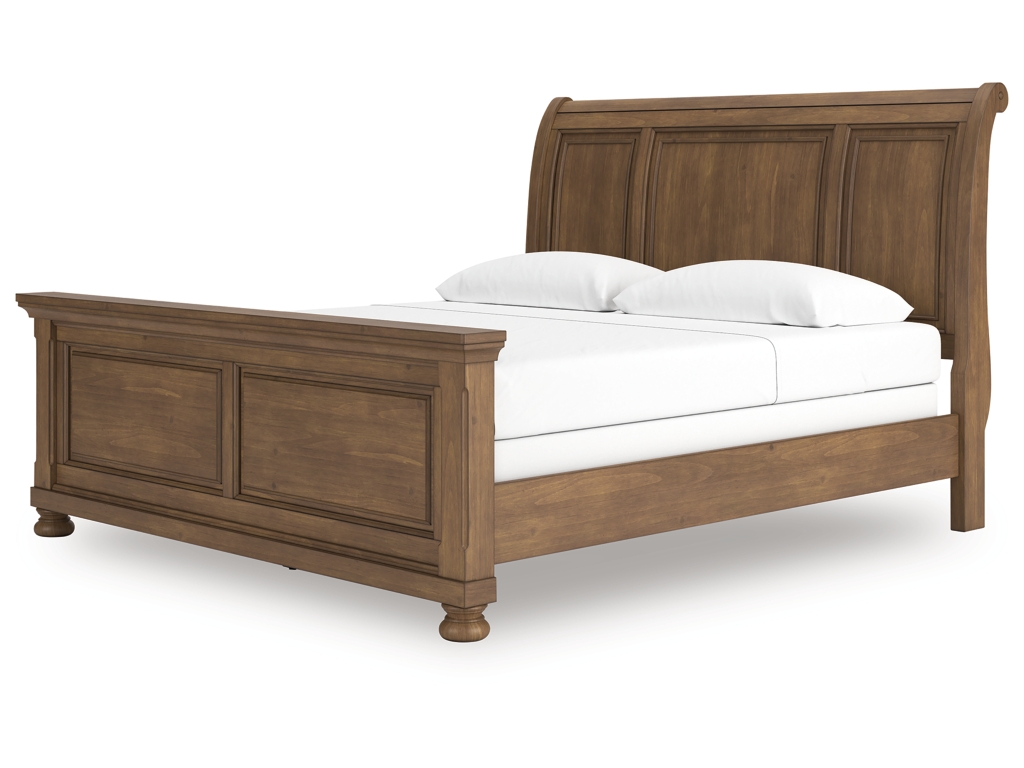 Feddinger King Sleigh Bed - main image