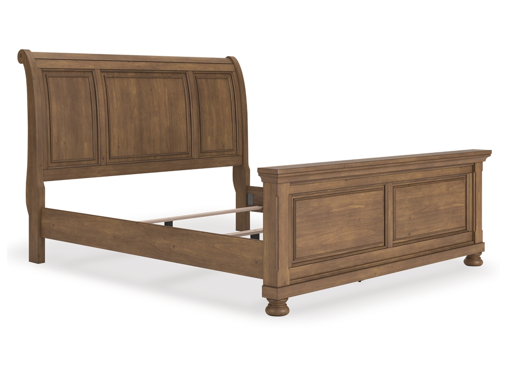 Feddinger King Sleigh Bed - image 1