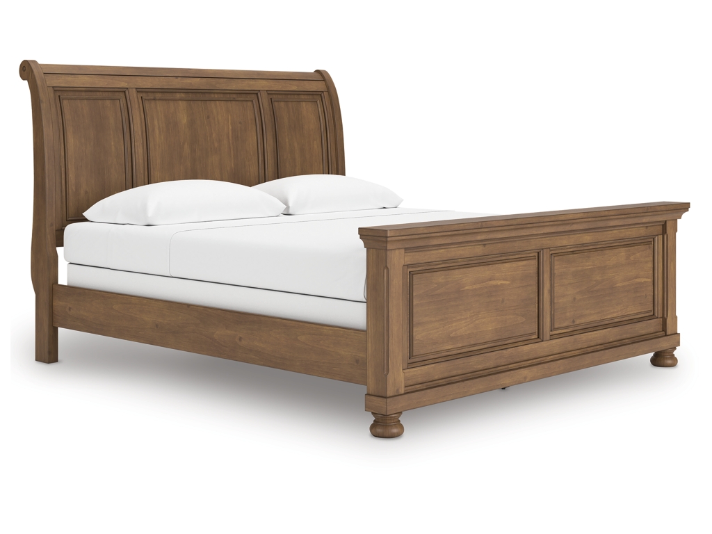 Feddinger King Sleigh Bed - image 2