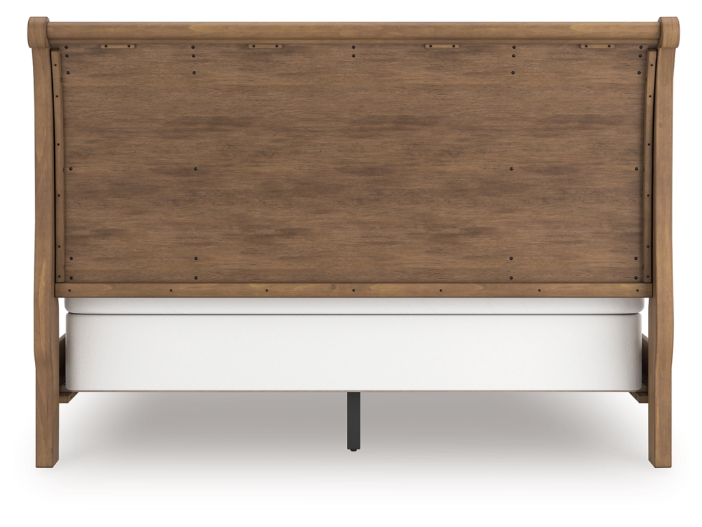 Feddinger King Sleigh Bed - image 3