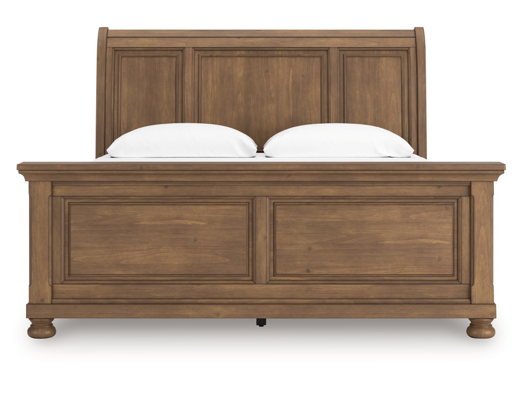 Feddinger King Sleigh Bed - image 4