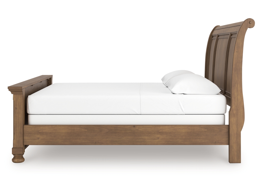 Feddinger King Sleigh Bed - image 5