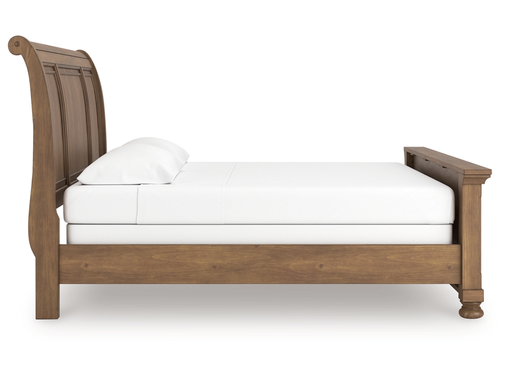 Feddinger King Sleigh Bed - image 6