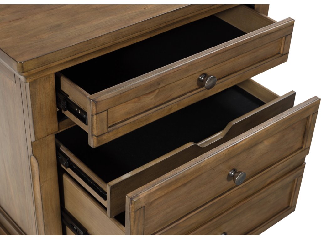 Feddinger Nightstand - image 6