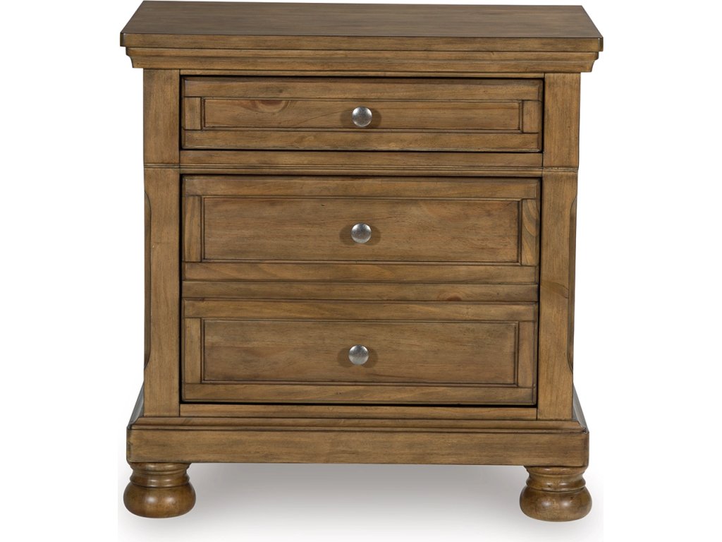 Feddinger Nightstand - image 3