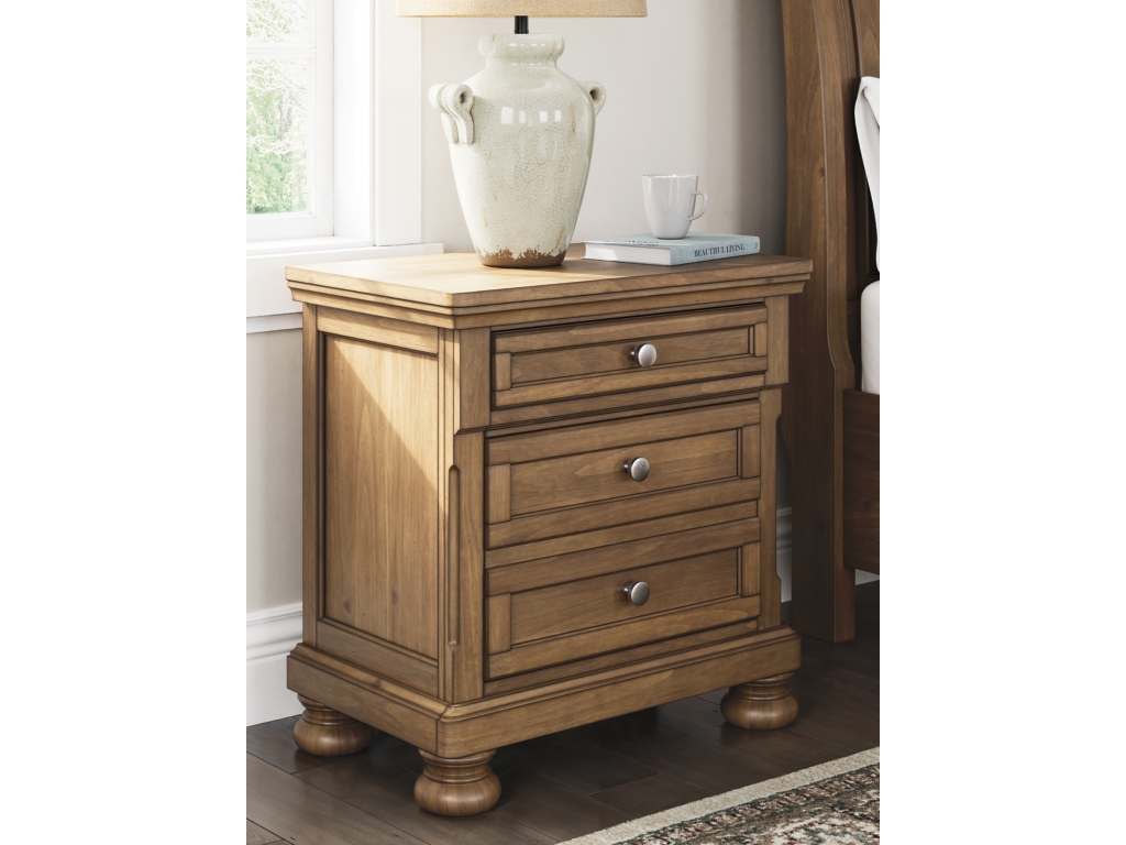 Feddinger Nightstand - image 1