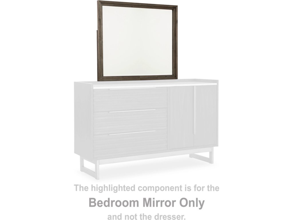 Arkenton Bedroom Mirror - image 1