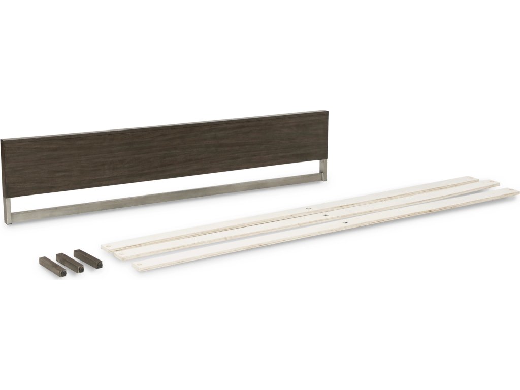 Arkenton King/California King Panel Footboard with Slats - main image