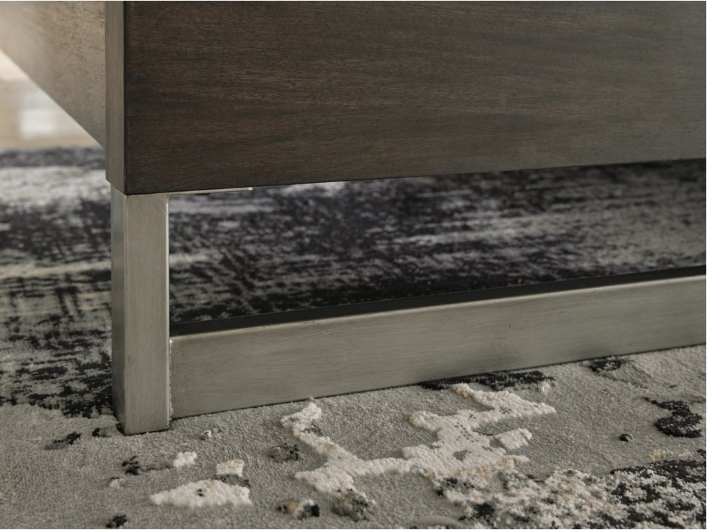 Arkenton King Panel Bed - image 7
