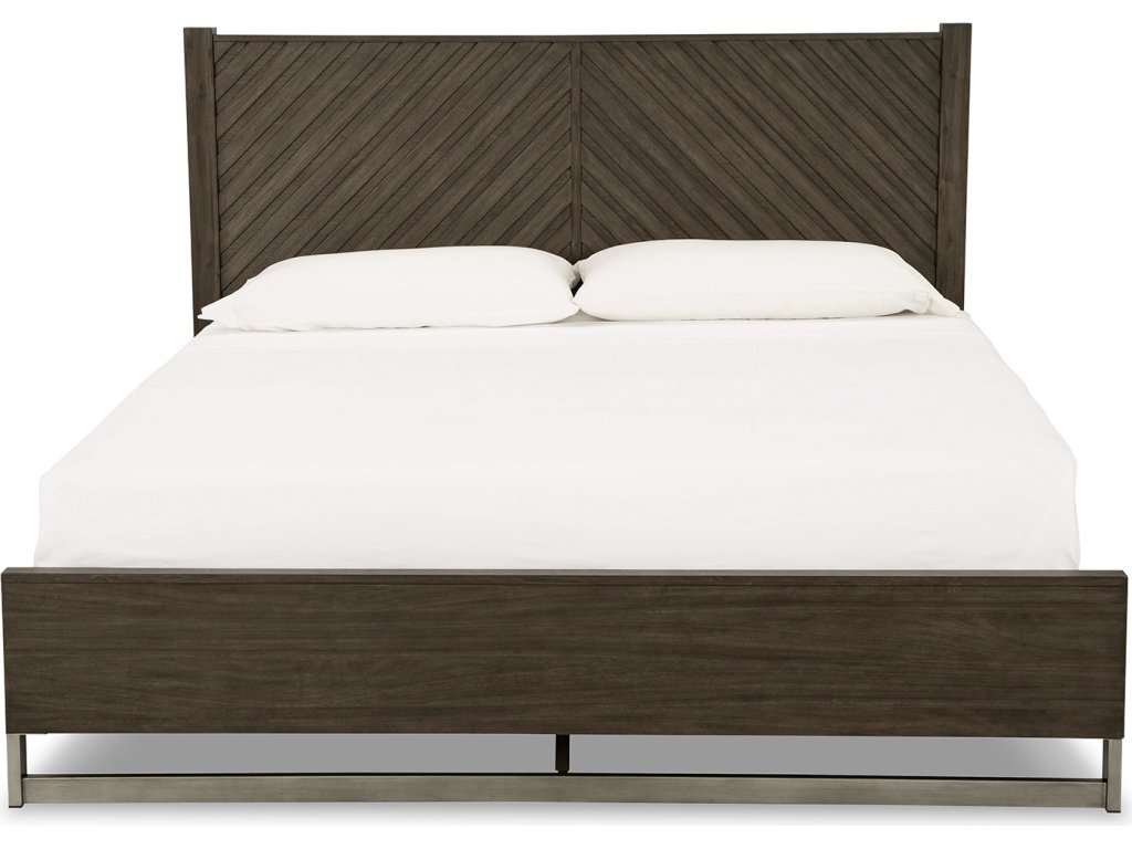Arkenton King Panel Bed - image 3