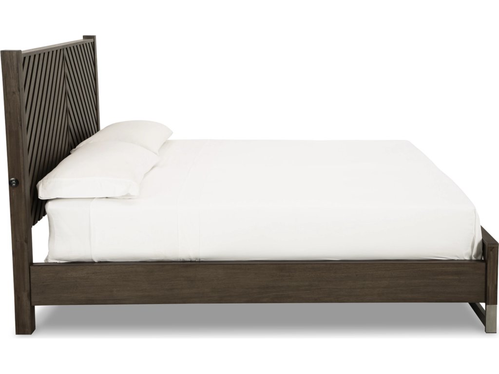 Arkenton King Panel Bed - image 4