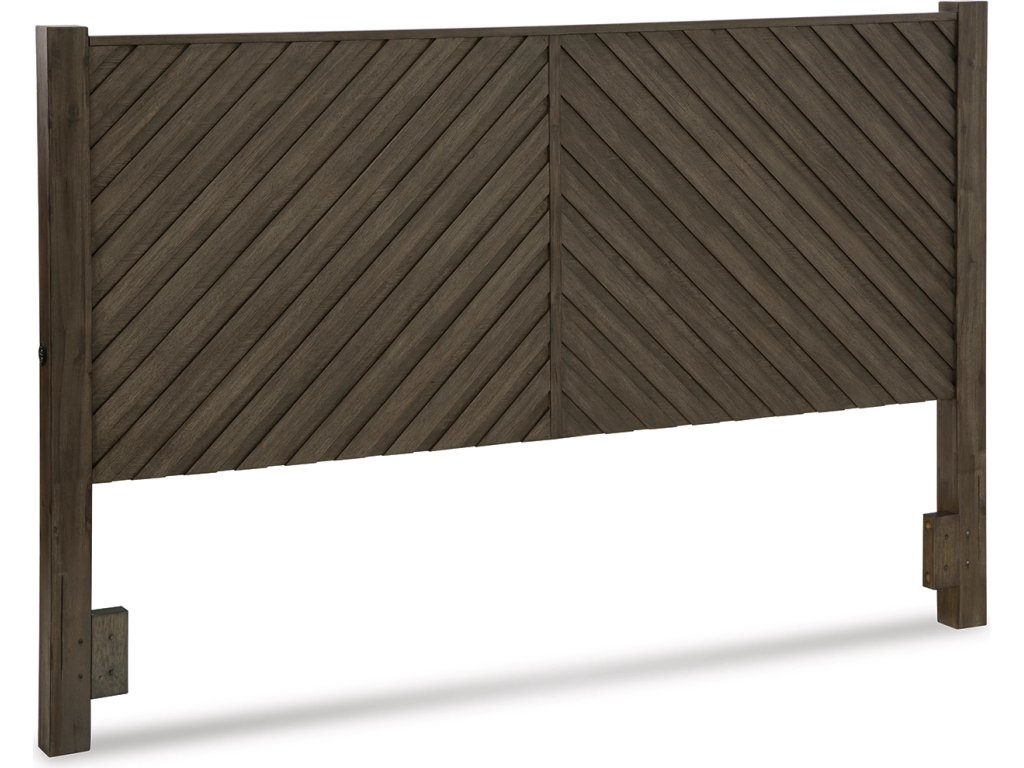 Arkenton King/California King Panel Headboard - main image